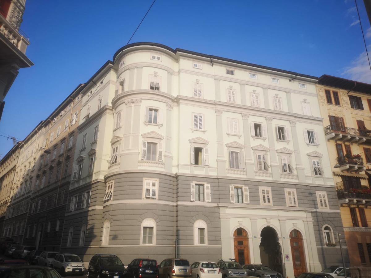 Volta 8 Rooms Триест Екстериор снимка